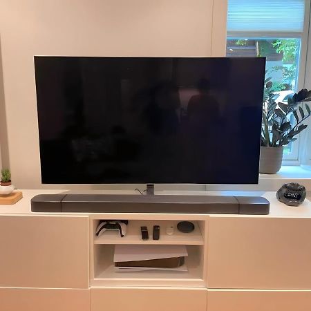 Keybutler Central Apartment Majorstuen Oslo Luaran gambar