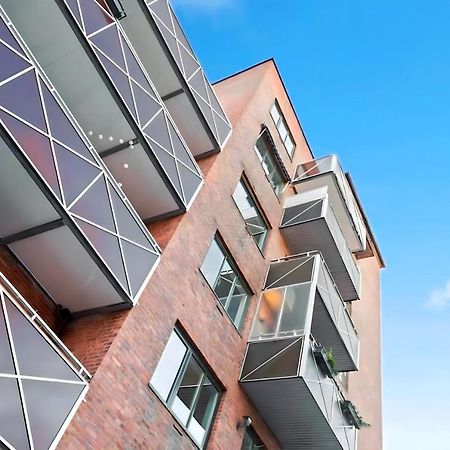 Keybutler Central Apartment Majorstuen Oslo Luaran gambar