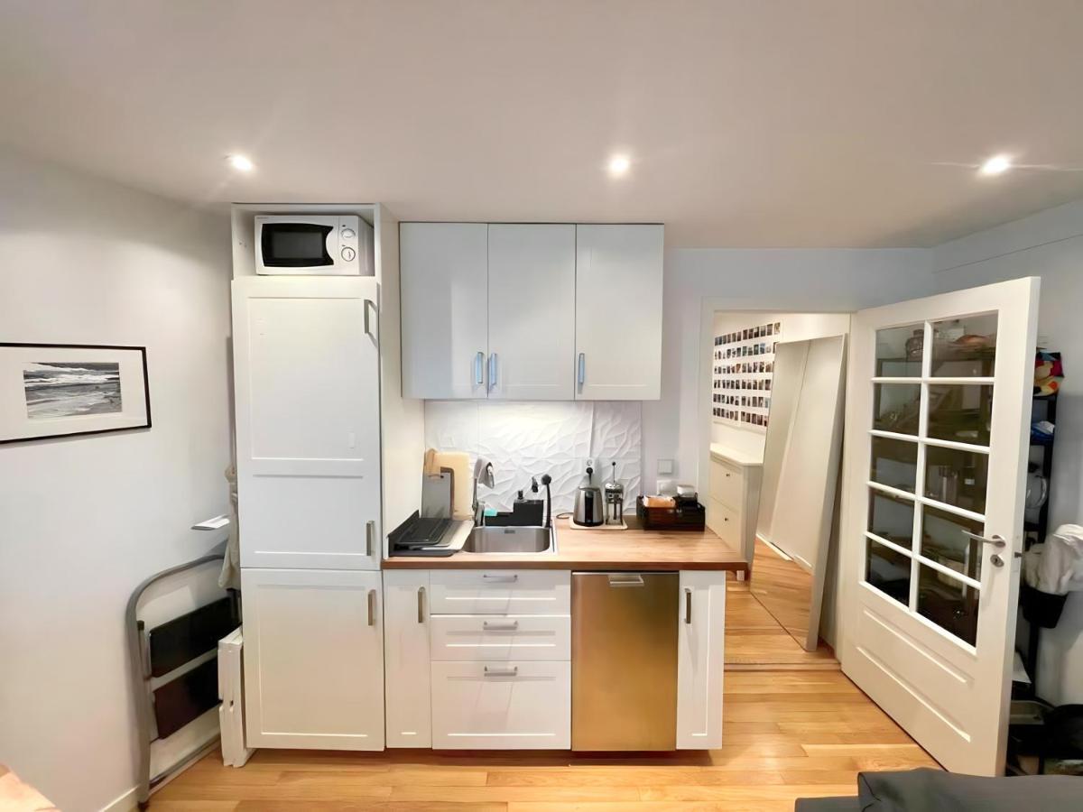 Keybutler Central Apartment Majorstuen Oslo Luaran gambar