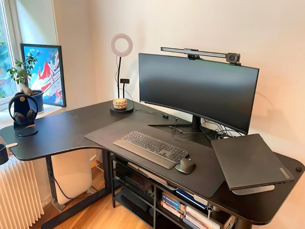 Keybutler Central Apartment Majorstuen Oslo Luaran gambar