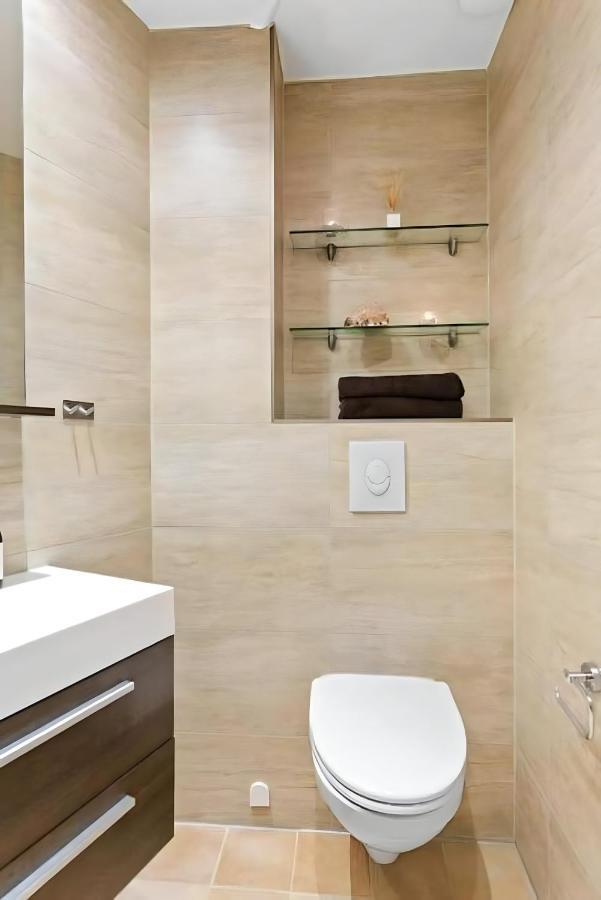 Keybutler Central Apartment Majorstuen Oslo Luaran gambar