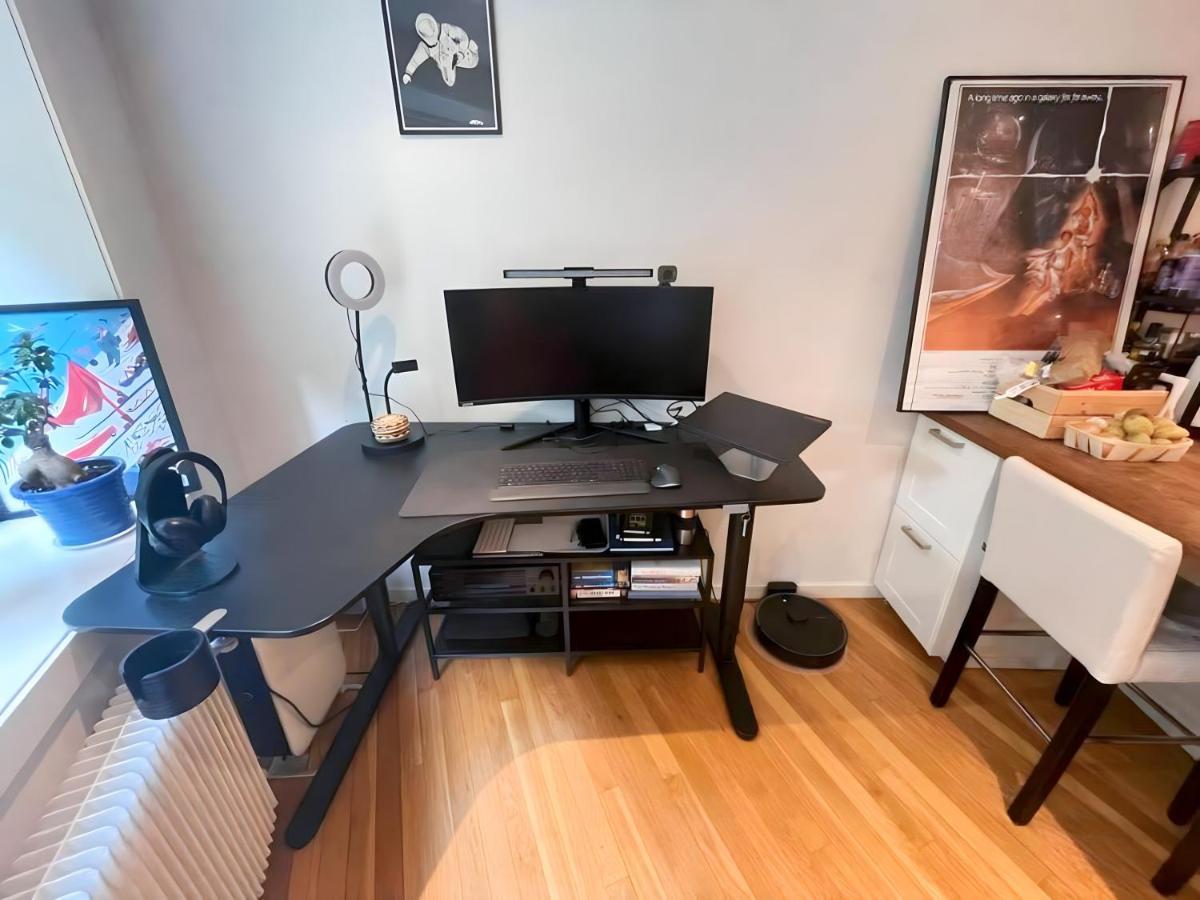 Keybutler Central Apartment Majorstuen Oslo Luaran gambar